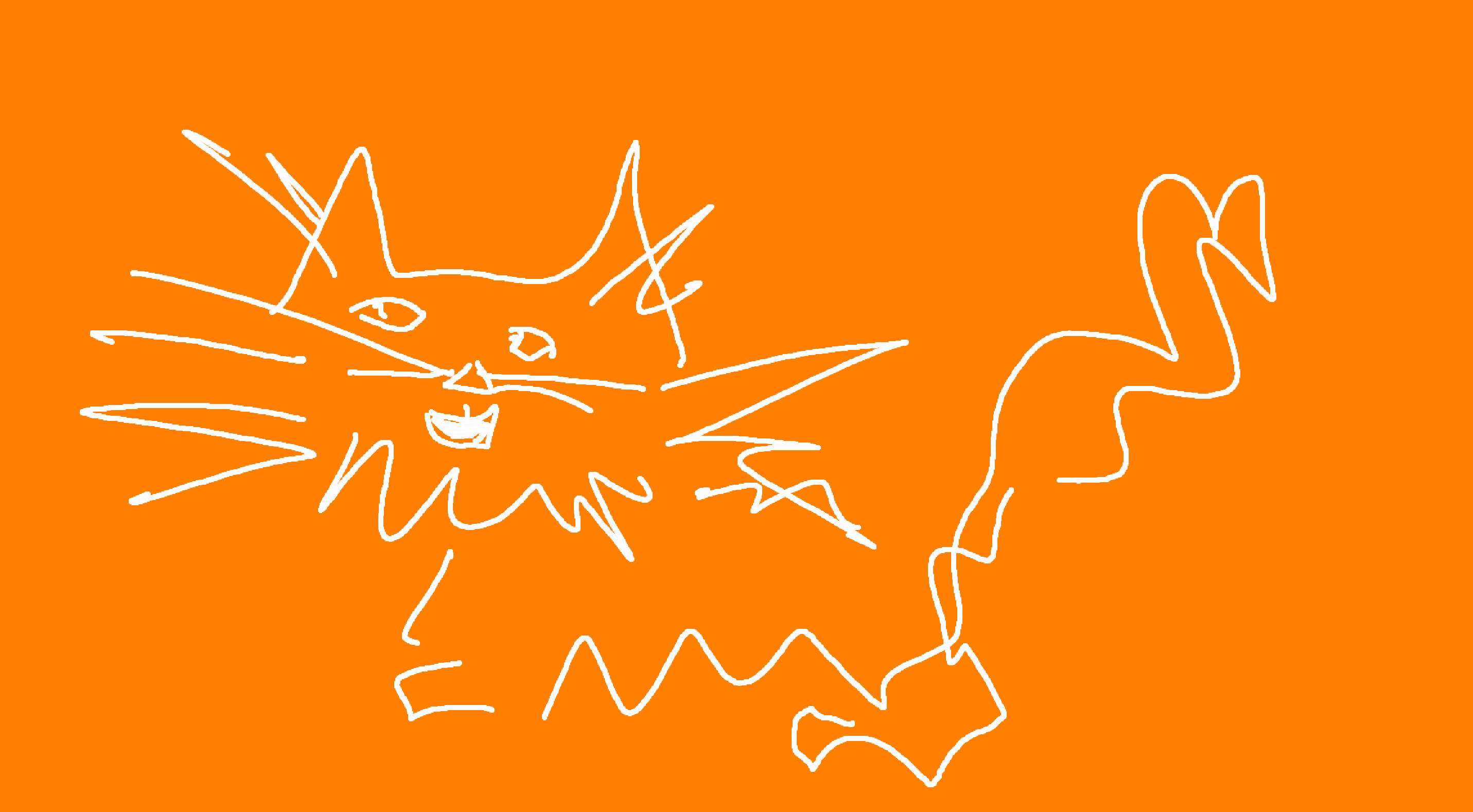 ubuntu the cat